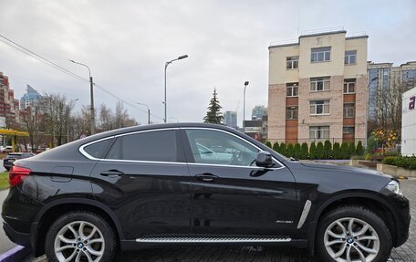BMW X6, 2015 год, 3 470 000 рублей, 9 фотография