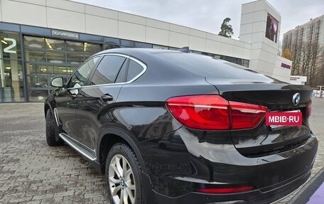BMW X6, 2015 год, 3 470 000 рублей, 6 фотография