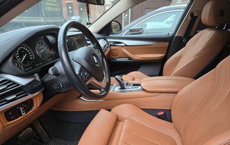 BMW X6, 2015 год, 3 470 000 рублей, 12 фотография