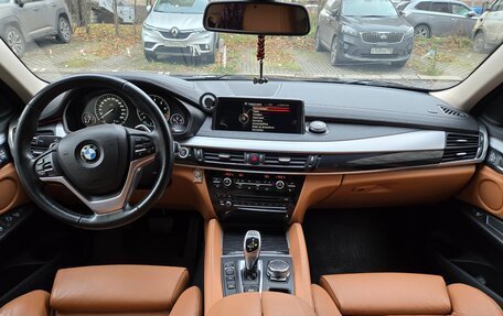 BMW X6, 2015 год, 3 470 000 рублей, 11 фотография