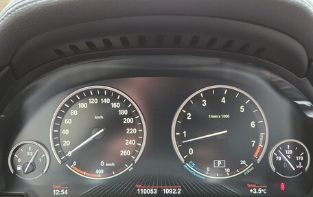 BMW X6, 2015 год, 3 470 000 рублей, 18 фотография