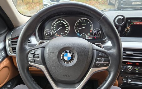 BMW X6, 2015 год, 3 470 000 рублей, 21 фотография