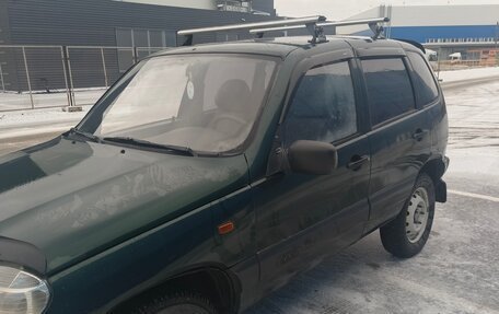 Chevrolet Niva I рестайлинг, 2003 год, 315 000 рублей, 3 фотография