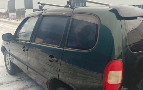 Chevrolet Niva I рестайлинг, 2003 год, 315 000 рублей, 4 фотография