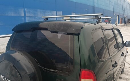 Chevrolet Niva I рестайлинг, 2003 год, 315 000 рублей, 5 фотография