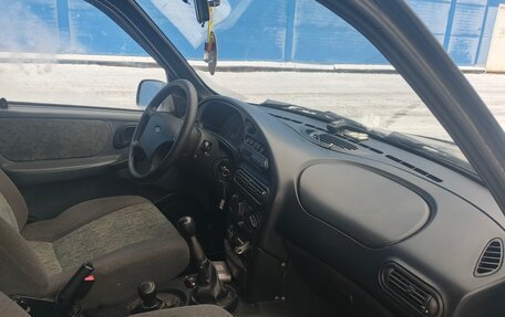 Chevrolet Niva I рестайлинг, 2003 год, 315 000 рублей, 6 фотография
