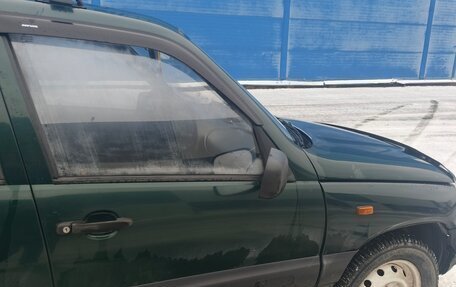 Chevrolet Niva I рестайлинг, 2003 год, 315 000 рублей, 7 фотография