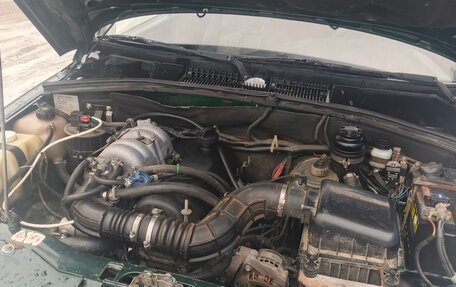 Chevrolet Niva I рестайлинг, 2003 год, 315 000 рублей, 8 фотография