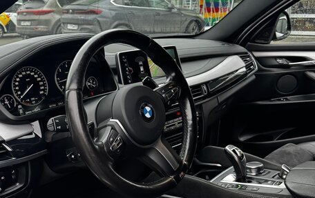 BMW X6, 2017 год, 3 500 000 рублей, 10 фотография