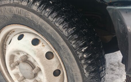 Chevrolet Niva I рестайлинг, 2003 год, 315 000 рублей, 9 фотография