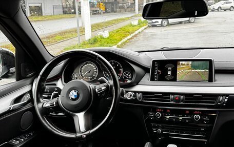 BMW X6, 2017 год, 3 500 000 рублей, 9 фотография
