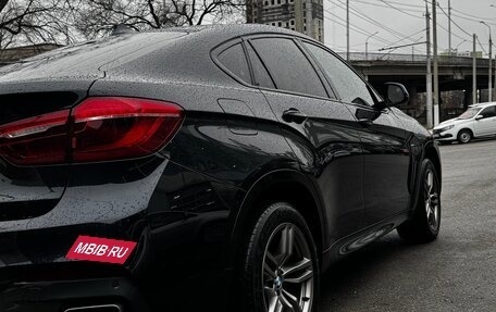 BMW X6, 2017 год, 3 500 000 рублей, 3 фотография