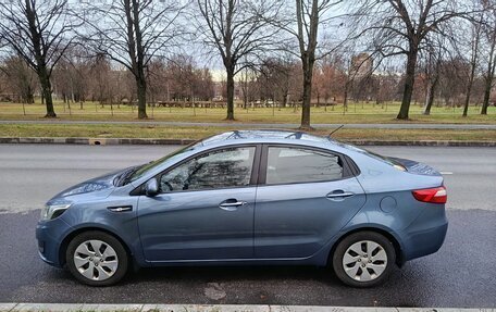 KIA Rio III рестайлинг, 2014 год, 580 000 рублей, 4 фотография