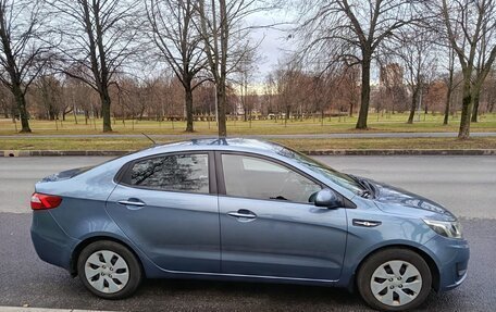 KIA Rio III рестайлинг, 2014 год, 580 000 рублей, 7 фотография