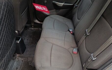 KIA Rio III рестайлинг, 2014 год, 580 000 рублей, 13 фотография