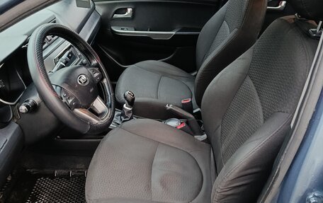 KIA Rio III рестайлинг, 2014 год, 580 000 рублей, 14 фотография