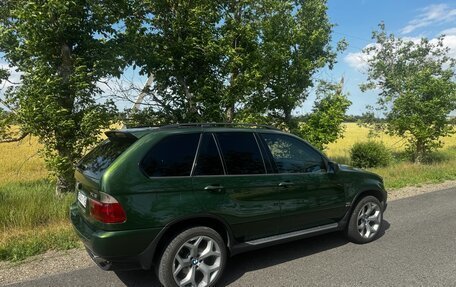 BMW X5, 2004 год, 1 800 000 рублей, 3 фотография