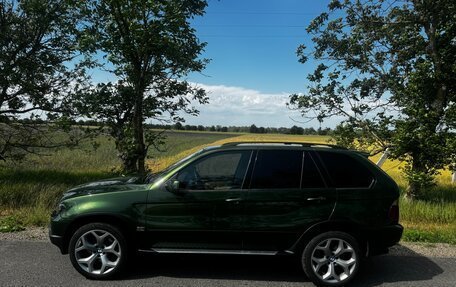 BMW X5, 2004 год, 1 800 000 рублей, 4 фотография