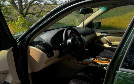 BMW X5, 2004 год, 1 800 000 рублей, 11 фотография