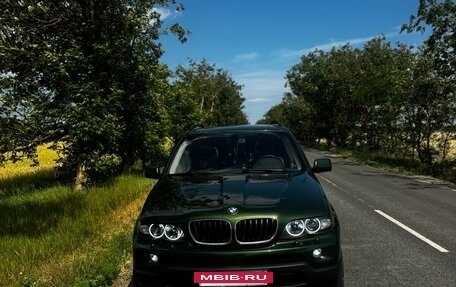 BMW X5, 2004 год, 1 800 000 рублей, 6 фотография