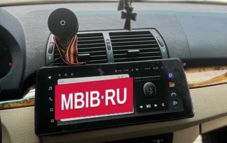 BMW X5, 2004 год, 1 800 000 рублей, 7 фотография