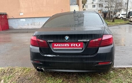 BMW 5 серия, 2013 год, 1 725 000 рублей, 4 фотография