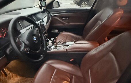 BMW 5 серия, 2013 год, 1 725 000 рублей, 6 фотография