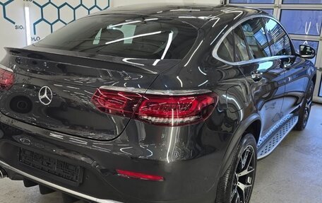 Mercedes-Benz GLC Coupe AMG, 2021 год, 7 800 000 рублей, 4 фотография