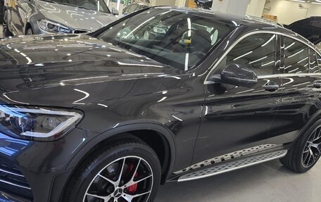 Mercedes-Benz GLC Coupe AMG, 2021 год, 7 800 000 рублей, 2 фотография