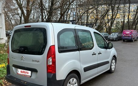 Citroen Berlingo II рестайлинг, 2010 год, 790 000 рублей, 4 фотография