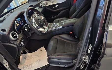 Mercedes-Benz GLC Coupe AMG, 2021 год, 7 800 000 рублей, 9 фотография