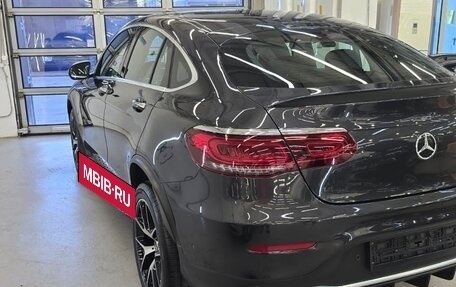 Mercedes-Benz GLC Coupe AMG, 2021 год, 7 800 000 рублей, 3 фотография