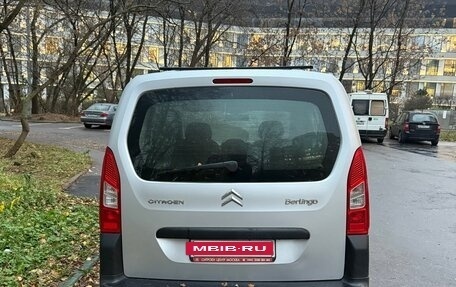 Citroen Berlingo II рестайлинг, 2010 год, 790 000 рублей, 5 фотография