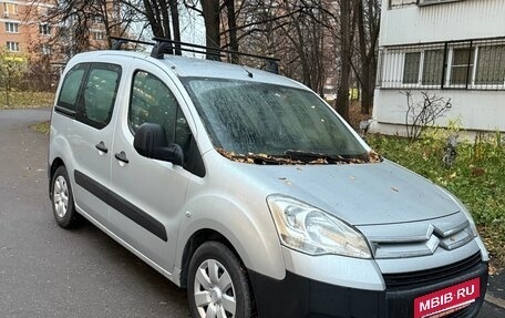 Citroen Berlingo II рестайлинг, 2010 год, 790 000 рублей, 2 фотография