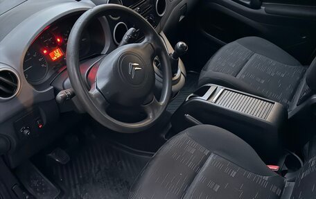 Citroen Berlingo II рестайлинг, 2010 год, 790 000 рублей, 11 фотография