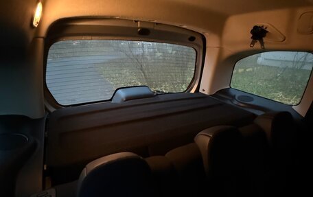 Citroen Berlingo II рестайлинг, 2010 год, 790 000 рублей, 16 фотография