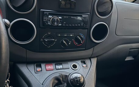 Citroen Berlingo II рестайлинг, 2010 год, 790 000 рублей, 13 фотография