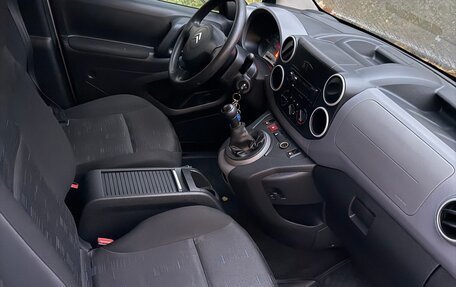 Citroen Berlingo II рестайлинг, 2010 год, 790 000 рублей, 12 фотография