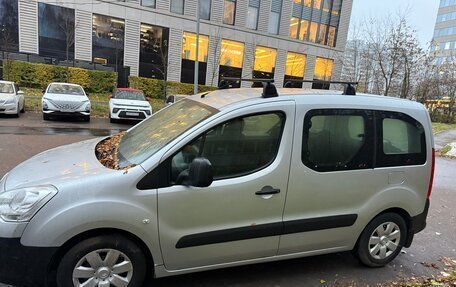 Citroen Berlingo II рестайлинг, 2010 год, 790 000 рублей, 7 фотография