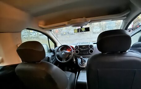 Citroen Berlingo II рестайлинг, 2010 год, 790 000 рублей, 15 фотография