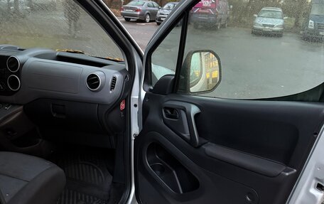 Citroen Berlingo II рестайлинг, 2010 год, 790 000 рублей, 9 фотография