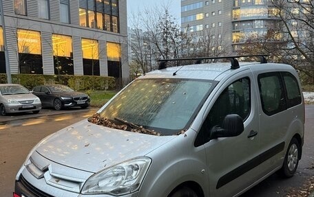 Citroen Berlingo II рестайлинг, 2010 год, 790 000 рублей, 8 фотография