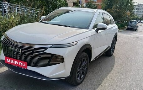 Haval F7, 2024 год, 2 399 000 рублей, 3 фотография