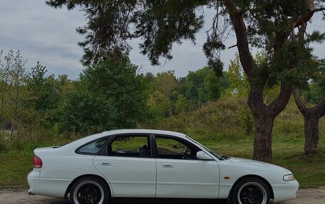 Mazda 626, 1994 год, 440 000 рублей, 3 фотография