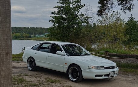 Mazda 626, 1994 год, 440 000 рублей, 4 фотография