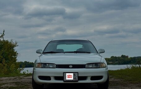 Mazda 626, 1994 год, 440 000 рублей, 6 фотография