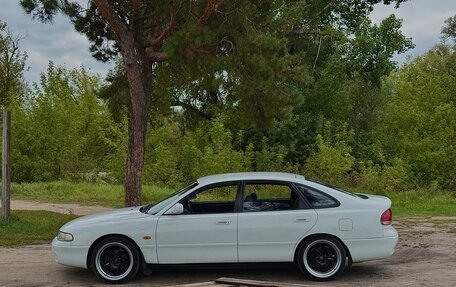 Mazda 626, 1994 год, 440 000 рублей, 8 фотография