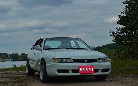 Mazda 626, 1994 год, 440 000 рублей, 5 фотография