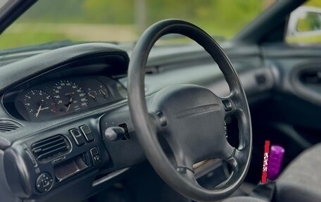 Mazda 626, 1994 год, 440 000 рублей, 11 фотография