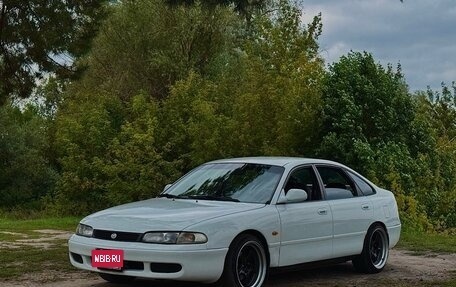 Mazda 626, 1994 год, 440 000 рублей, 7 фотография